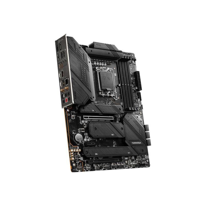 MSI MAG Z790 TOMAHAWK WIFI DDR5 7200MHZ 1XHDMI 1XDP 4XM.2 USB 3.2 ATX 1700P(12. / 13. VE 14. NESİL İ