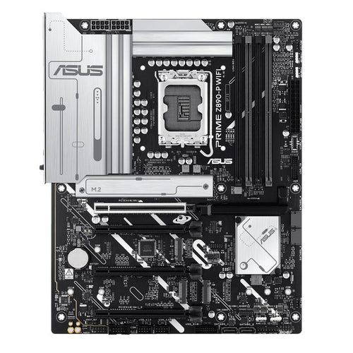ASUS PRIME Z890-P WIFI DDR5 8666MT/S 1XHDMI 1XDP 1XUSB TYPE-C 4XM.2 ATX 1851P (INTEL ULTRA PROCESSOR