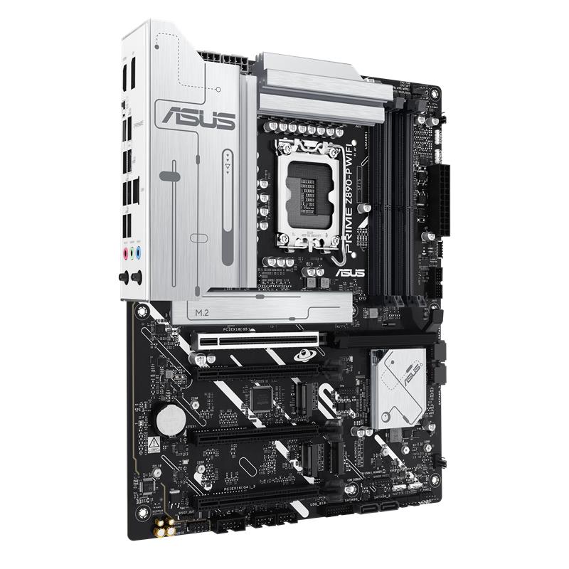 ASUS PRIME Z890-P WIFI DDR5 8666MT/S 1XHDMI 1XDP 1XUSB TYPE-C 4XM.2 ATX 1851P (INTEL ULTRA PROCESSOR