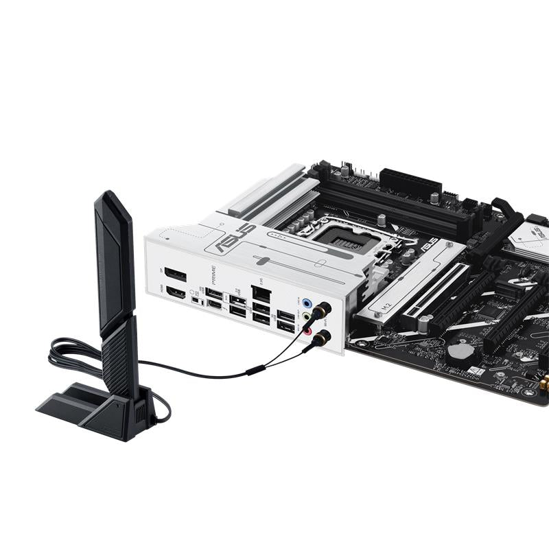 ASUS PRIME Z890-P WIFI DDR5 8666MT/S 1XHDMI 1XDP 1XUSB TYPE-C 4XM.2 ATX 1851P (INTEL ULTRA PROCESSOR