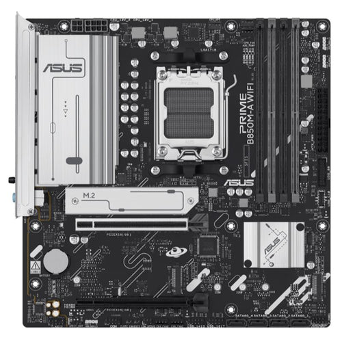 ASUS PRIME B850M-A WIFI DDR5 8000MT/S 1XHDMI 2XDP 3XM.2 USB3.2 MATX AM5 (AMD AM5 9000/8000/7000 SERİ