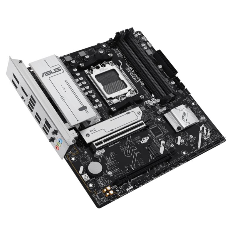 ASUS PRIME B850M-A WIFI DDR5 8000MT/S 1XHDMI 2XDP 3XM.2 USB3.2 MATX AM5 (AMD AM5 9000/8000/7000 SERİ