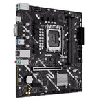 ASUS PRIME H810M-K DDR5 6400MT/S 1XVGA 1XHDMI 1XM.2 1851P MATX (INTEL ULTRA PROCESSORS SERIES 2)