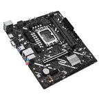 ASUS PRIME H810M-K DDR5 6400MT/S 1XVGA 1XHDMI 1XM.2 1851P MATX (INTEL ULTRA PROCESSORS SERIES 2)