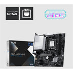 MSI PRO H810M-B DDR5 6400MHZ 1XHDMI 1XDP 1XM.2 MATX 1851P (INTEL ULTRA PROCESSORS SERIES 2)