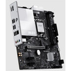 MSI PRO H810M-B DDR5 6400MHZ 1XHDMI 1XDP 1XM.2 MATX 1851P (INTEL ULTRA PROCESSORS SERIES 2)