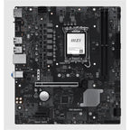 MSI PRO B860M-E DDR5 9066MHZ 1XHDMI 1XDP 2XM.2 USB MATX 1851P(INTEL ULTRA PROCESSORS SERIES 2)