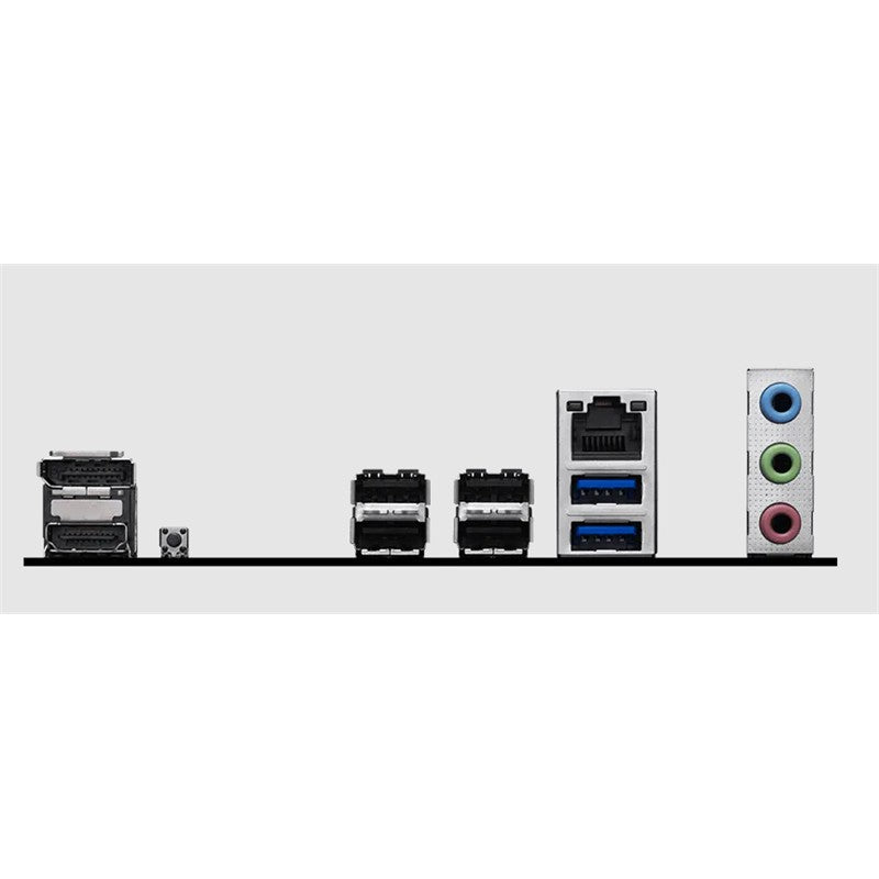MSI PRO B860M-E DDR5 9066MHZ 1XHDMI 1XDP 2XM.2 USB MATX 1851P(INTEL ULTRA PROCESSORS SERIES 2)