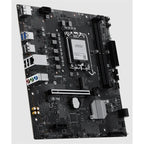MSI PRO H810M-E DDR5 6400MT/S 1XHDMI 1XDP 1XM.2 USB 3.2 MATX 1851P (INTEL ULTRA PROCESSORS SERIES 2)