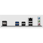 MSI PRO H810M-E DDR5 6400MT/S 1XHDMI 1XDP 1XM.2 USB 3.2 MATX 1851P (INTEL ULTRA PROCESSORS SERIES 2)