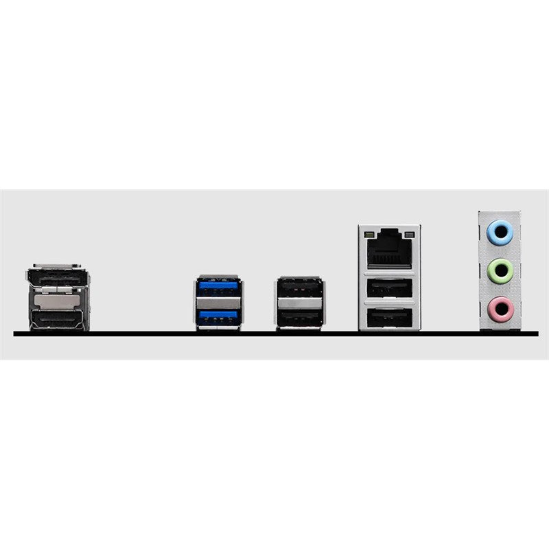 MSI PRO H810M-E DDR5 6400MT/S 1XHDMI 1XDP 1XM.2 USB 3.2 MATX 1851P (INTEL ULTRA PROCESSORS SERIES 2)