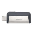 128 GB SANDISK DUAL DRIVE TYPE-C USB BELLEK SDDDC2-128G-G46