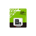 KINGSTON 256 GB CANVAS SELECT PLUS MICRO SD CARD CL10 SDCS3/256GB