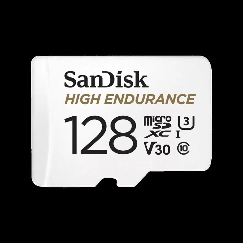 SANDISK 128GB SDSQQNR-128G-GN6IA HIGHT ENDURANCE MICROSD