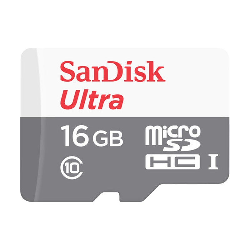 SANDISK 16 GB MSD KART CL10 SDSQUNS-016G-GN3MN