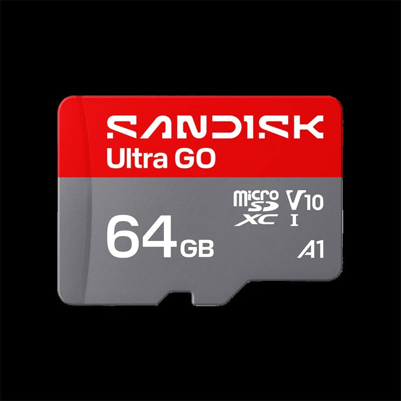 64GB SANDISK ULTRA GO MICROSD UHS-I 140MB/S SDSQUGN-064G-GN6MN