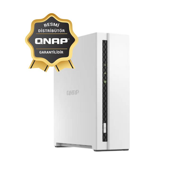 QNAP TS-233-2GB RAM 2 HDD YUVALI TOWER NAS