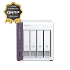 QNAP TS-433-4GB RAM 4 HDD YUVALI TOWER NAS