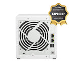 QNAP TS-433-4GB RAM 4 HDD YUVALI TOWER NAS