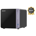 QNAP TS-432X-4GB RAM 4 HDD YUVALI TOWER NAS