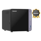 QNAP TS-432X-4GB RAM 4 HDD YUVALI TOWER NAS