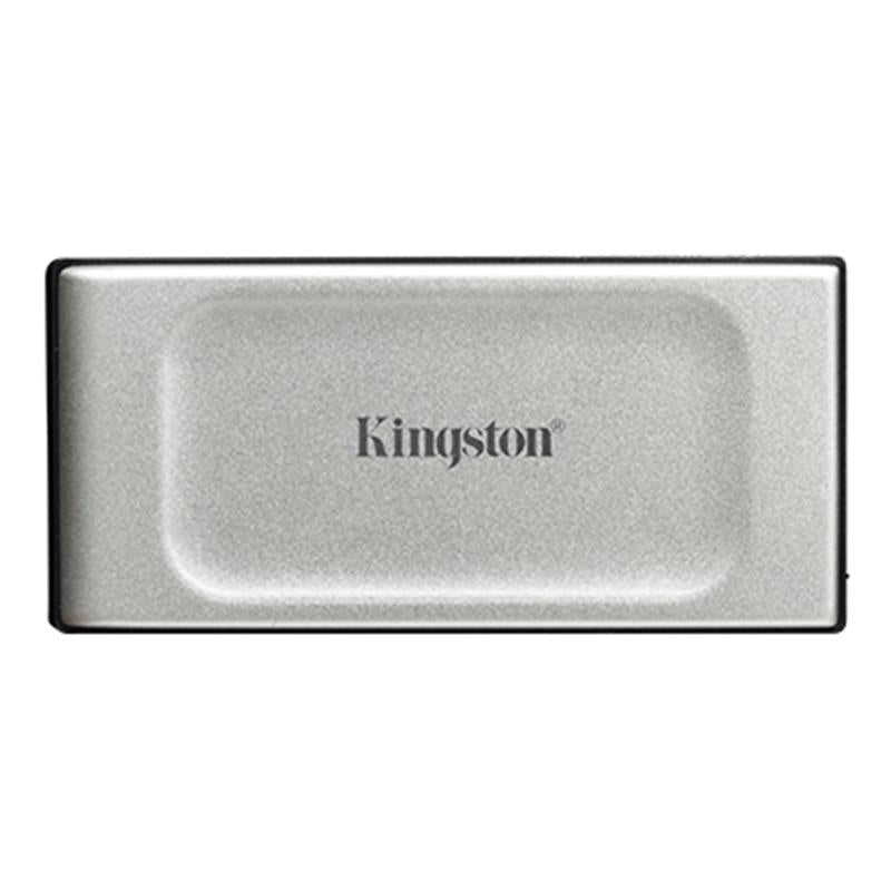 KINGSTON 1 TB EXTERNAL USB-C 3.2 GEN 2X2 SSD 2000/2000 MBS SXS2000/1000G
