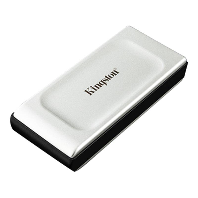 KINGSTON 1 TB EXTERNAL USB-C 3.2 GEN 2X2 SSD 2000/2000 MBS SXS2000/1000G