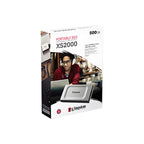 KINGSTON 1 TB EXTERNAL USB-C 3.2 GEN 2X2 SSD 2000/2000 MBS SXS2000/1000G
