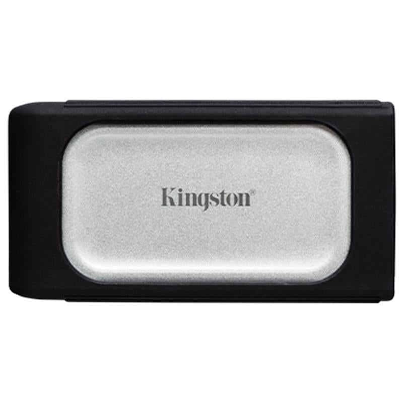 KINGSTON 1 TB EXTERNAL USB-C 3.2 GEN 2X2 SSD 2000/2000 MBS SXS2000/1000G