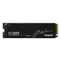 4 TB KINGSTON KC3000 NVMe M.2 GEN4 7000/7000 SKC3000D/4096G