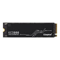 2 TB KINGSTON PCIE 4.0 NVME M.2 2280 7000/7000 SKC3000D/2048G