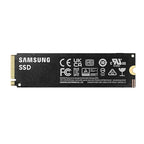 SAMSUNG 1 TB 990 PRO NVME M.2 MZ-V9P1T0BW PCIE 7450-6900 MB/S