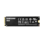 SAMSUNG 2 TB 990 PRO NVME M.2 MZ-V9P2T0BW PCIE 7450-6900 MB/S