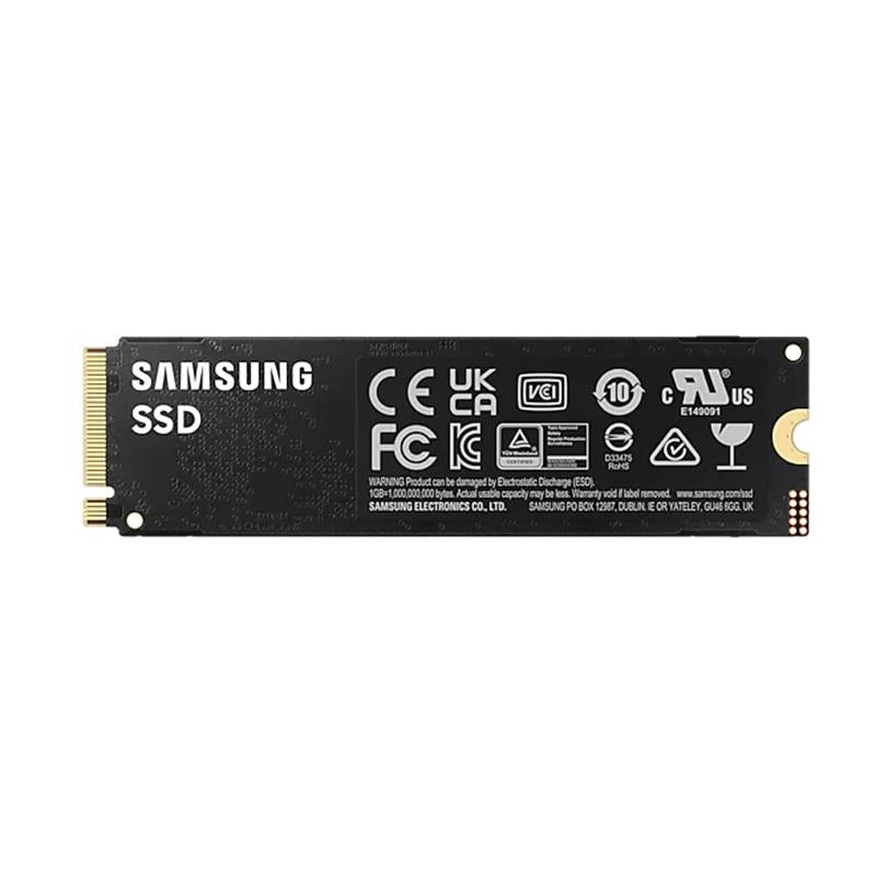 SAMSUNG 2 TB 990 PRO NVME M.2 MZ-V9P2T0BW PCIE 7450-6900 MB/S
