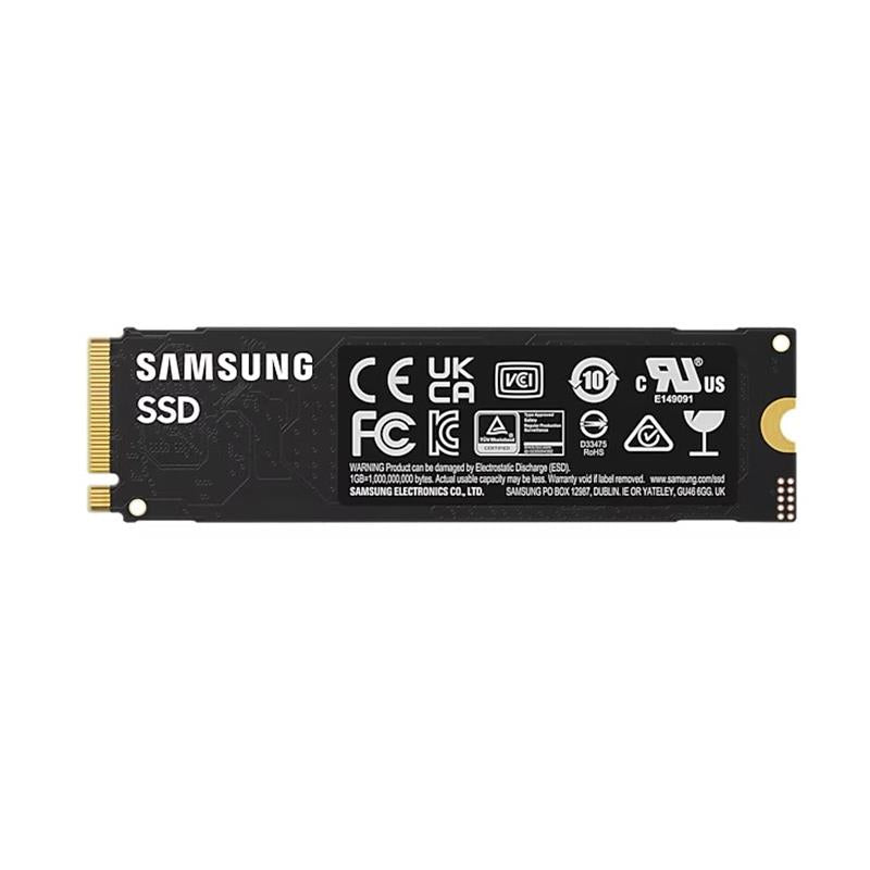 SAMSUNG 4 TB 990 EVO PLUS NVME M.2 MZ-V9S4T0BW PCIE 7250-6300 MB/S