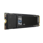 SAMSUNG 4 TB 990 EVO PLUS NVME M.2 MZ-V9S4T0BW PCIE 7250-6300 MB/S