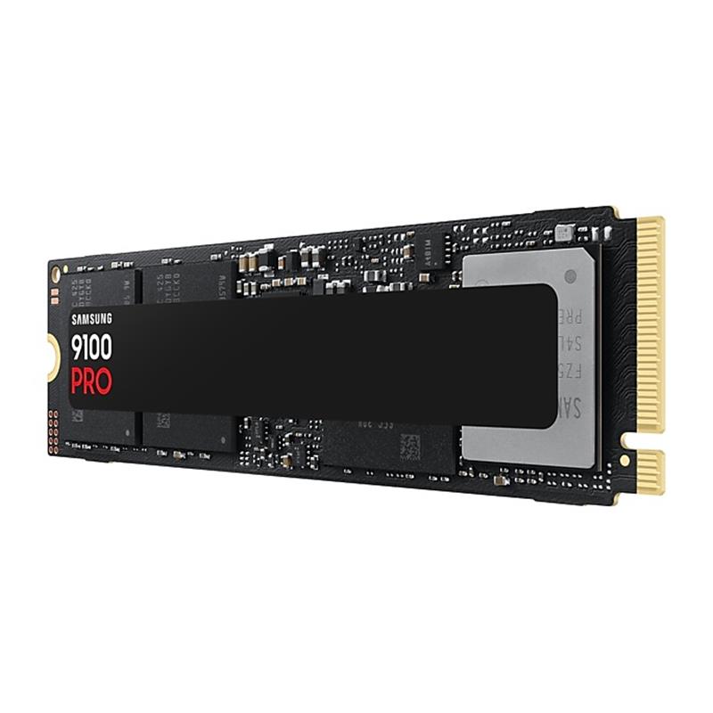 SAMSUNG 2 TB 9100 PRO NVME M2 MZ-VAP2T0BW PCIE 14700-13400 MB/S