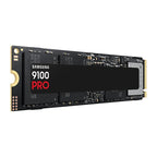 SAMSUNG 2 TB 9100 PRO NVME M2 MZ-VAP2T0BW PCIE 14700-13400 MB/S