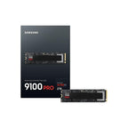 SAMSUNG 2 TB 9100 PRO NVME M2 MZ-VAP2T0BW PCIE 14700-13400 MB/S