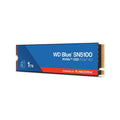 Sandisk 1 TB WD BLUE SN5100 PCI-4.0 7100MB/S 6700MB/S M2 SSD WDS100T5B0E