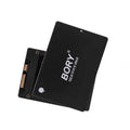 BORY 512 GB SATA3 R500-C512G SSD 550/510 MBS