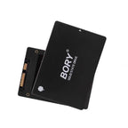 BORY 512 GB SATA3 R500-C512G SSD 550/510 MBS