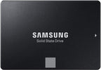 SAMSUNG 500 GB 870 EVO 2.5 SATA3 MZ-77E500BW 560-530 MB/S