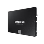 SAMSUNG 500 GB 870 EVO 2.5 SATA3 MZ-77E500BW 560-530 MB/S
