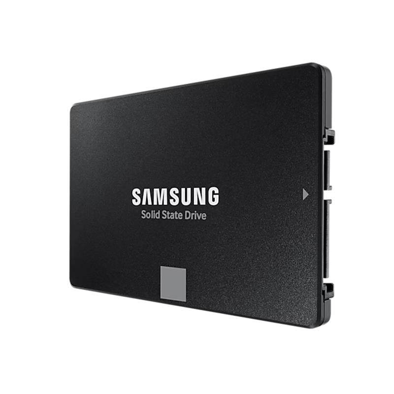 SAMSUNG 500 GB 870 EVO 2.5 SATA3 MZ-77E500BW 560-530 MB/S