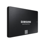 SAMSUNG 500 GB 870 EVO 2.5 SATA3 MZ-77E500BW 560-530 MB/S