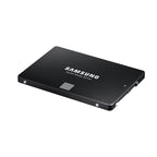 SAMSUNG 500 GB 870 EVO 2.5 SATA3 MZ-77E500BW 560-530 MB/S