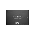 TWINMOS 256 GB 2.5 SATA3 580/550 3DNAND GREY TM256GH2UGL