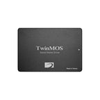 TWINMOS 256 GB 2.5 SATA3 580/550 3DNAND GREY TM256GH2UGL