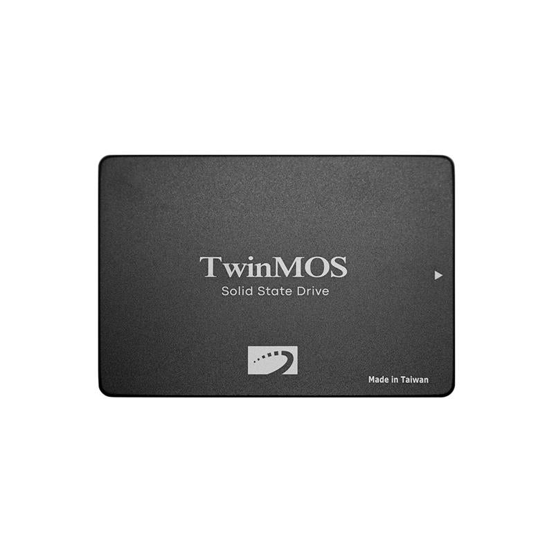 TWINMOS 256 GB 2.5 SATA3 580/550 3DNAND GREY TM256GH2UGL